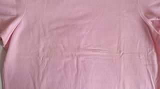 Camiseta rosa Fruit of the Loom
