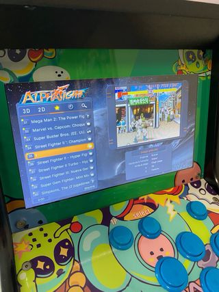 Máquina Arcade Retro DEVESSPORT