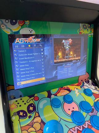 Máquina Arcade Retro DEVESSPORT