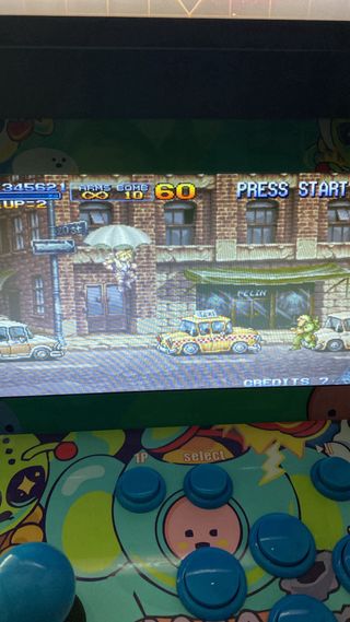 Máquina Arcade Retro DEVESSPORT