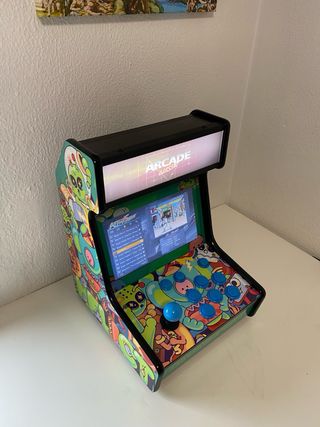 Máquina Arcade Retro DEVESSPORT