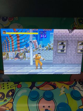 Máquina Arcade Retro DEVESSPORT