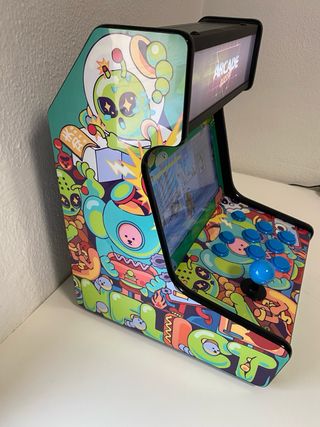 Máquina Arcade Retro DEVESSPORT