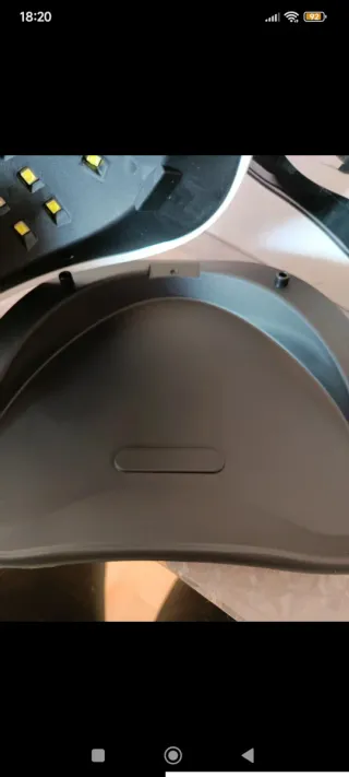 Lámpara LED Uñas SUN X11 MAX