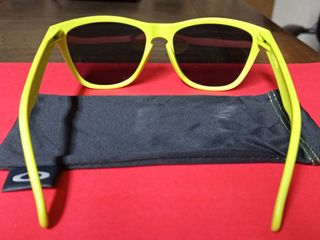 Occhiali da sole Oakley Frogskins Polarizzati