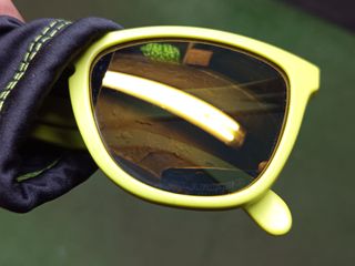 Occhiali da sole Oakley Frogskins Polarizzati