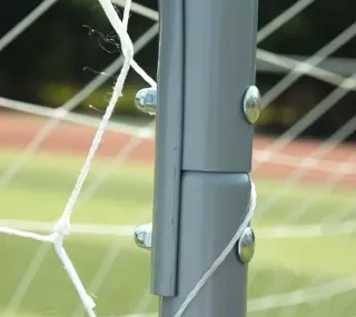 Redes de portería de fútbol