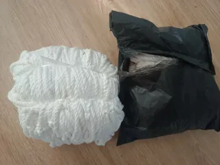 Redes de portería de fútbol