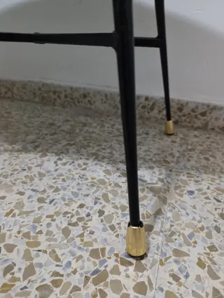 Mesita baja vintage de los 60