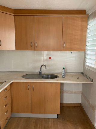 Cocina completa 230×220 con electrodomésticos