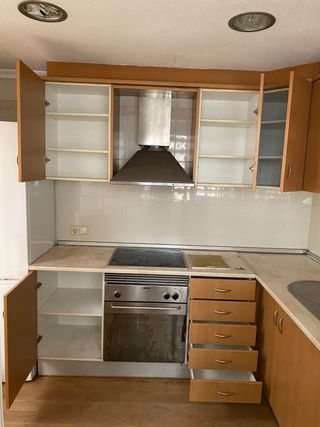 Cocina completa 230×220 con electrodomésticos