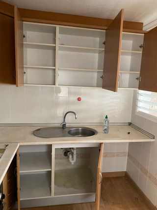 Cocina completa 230×220 con electrodomésticos