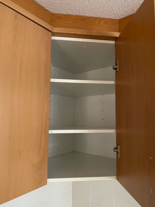 Cocina completa 230×220 con electrodomésticos