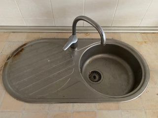 Cocina completa 230×220 con electrodomésticos