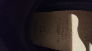 Zapatillas Geox Niña Talla 39