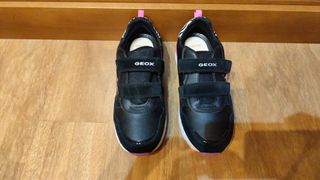 Zapatillas Geox Niña Talla 39