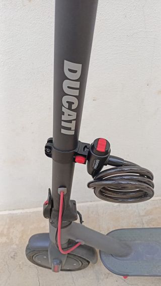 Patinete Eléctrico Ducati EVO