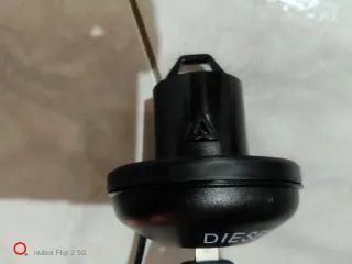 Tappo Carburante Diesel Originale Fiat Lancia Alfa