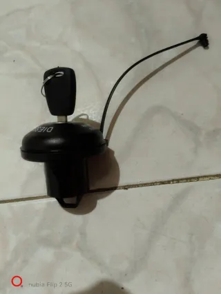 Tappo Carburante Diesel Originale Fiat Lancia Alfa