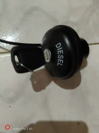 Tappo Carburante Diesel Originale Fiat Lancia Alfa