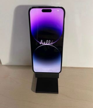 iPhone 14 Pro Max acepto cambios