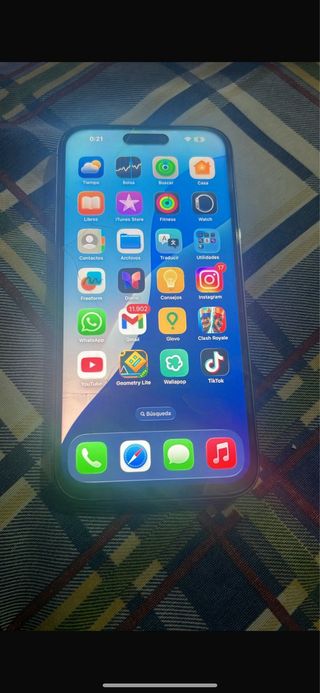 iPhone 14 Pro Max acepto cambios