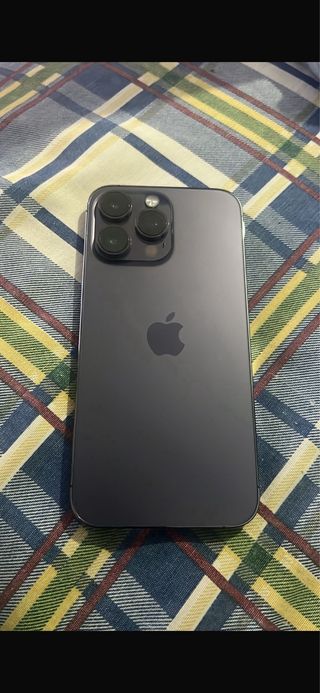 iPhone 14 Pro Max acepto cambios