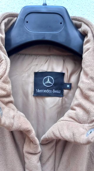 Smanicato Gilet imbottito Giacca Mercedes-Benz