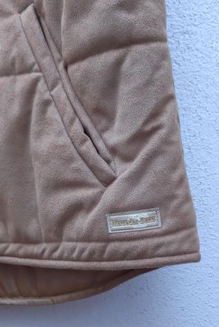 Smanicato Gilet imbottito Giacca Mercedes-Benz
