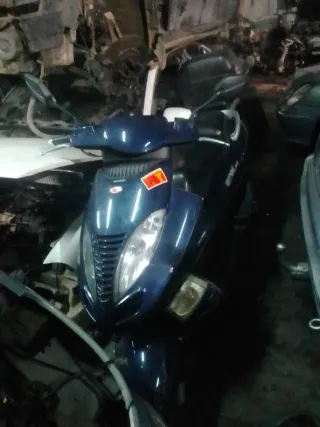 Despiece Kymco Bet & Win 150