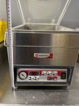 Envasadora al vacío Sammic V253