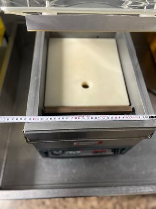 Envasadora al vacío Sammic V253