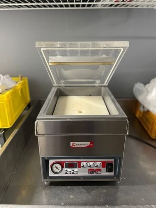 Envasadora al vacío Sammic V253