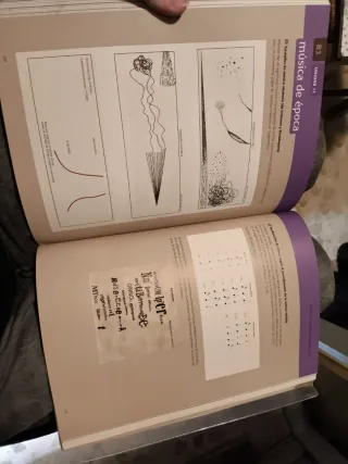 Libro Historia de la Música y la Danza