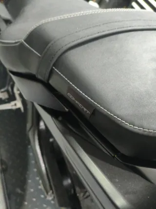 Asiento Confort Yamaha MT-10