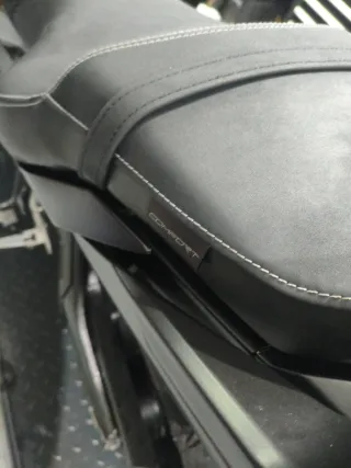 Asiento Confort Yamaha MT-10
