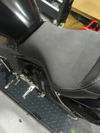 Asiento Confort Yamaha MT-10