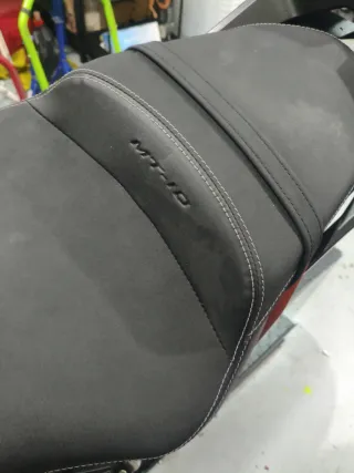 Asiento Confort Yamaha MT-10