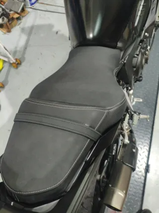 Asiento Confort Yamaha MT-10