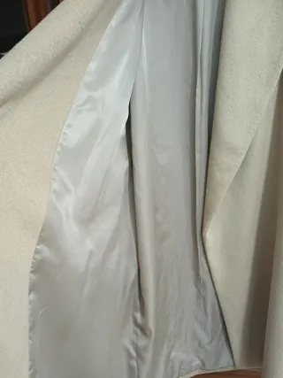 Abrigo Camel Talla XL (42-44-46)