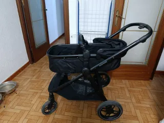 Maxi-Cosi Zelia3 Silla de Paseo Negra