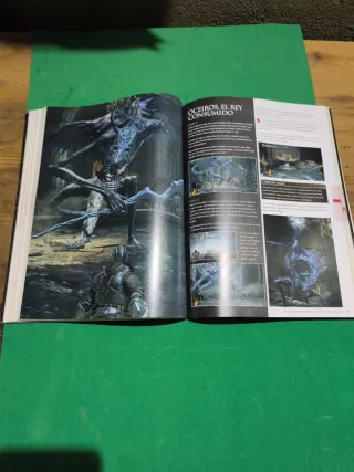 Guía Oficial Dark Souls III Prima