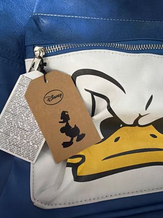 Mochila Disney Donald Azul