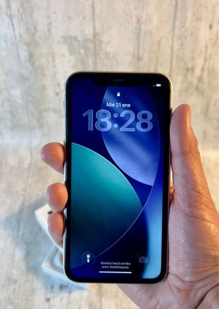 iPhone 11 Bianco 128GB