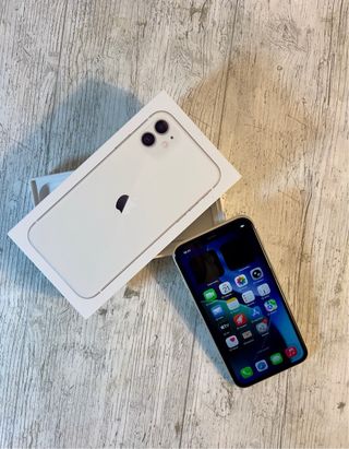 iPhone 11 Bianco 128GB