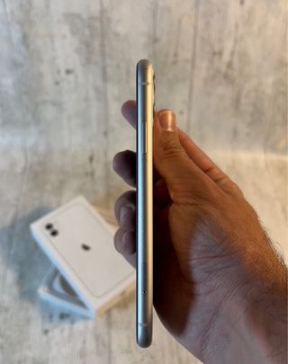 iPhone 11 Bianco 128GB