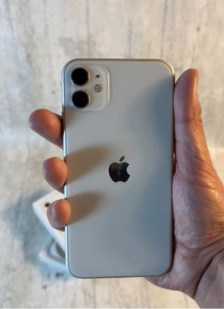 iPhone 11 Bianco 128GB