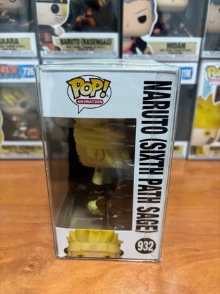 Funko Pop Naruto Shippuden 932 Sage Mode