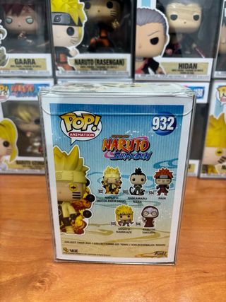 Funko Pop Naruto Shippuden 932 Sage Mode
