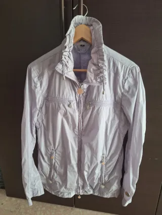 Giubbotto / giacca a vento Geospirit viola lilla